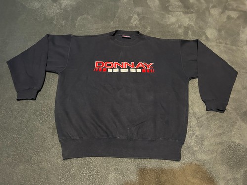 Men donnay y2k navy blue - donnay,