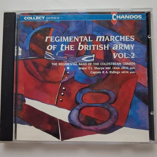 Regimental marches the - regimental,