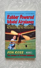 Rubber Powered Model
