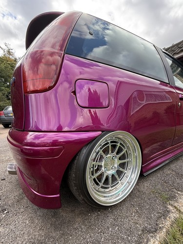 Ccw d11l split rims - 16”, 4x98