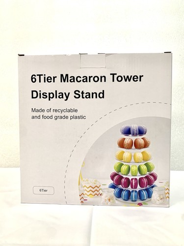 Tier macaron tower - 6,