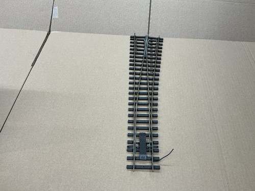 Peco gauge switch track - o,