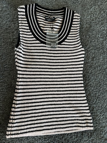 Sonia rykiel knitted tank - sonia,