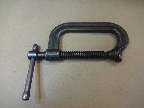 Bessey clamp 100 60 - g, 100/60