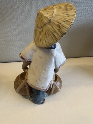 Lladro chinese boy - lladro,