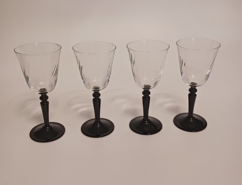 Luminarc swirl optic clear - 4,