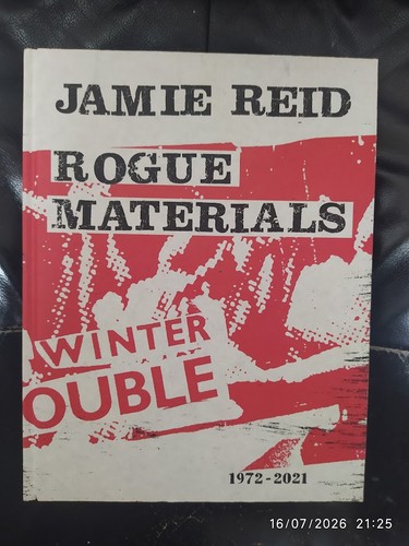 Jamie reid rogue - jamie,