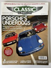 Classic & Sports Car Magazine