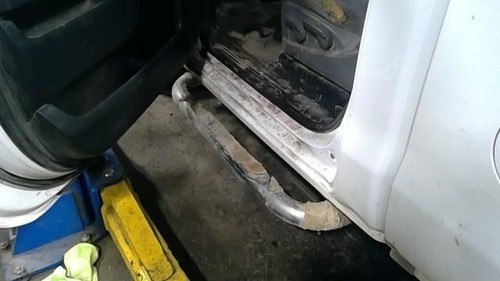Used floor jack fits - fits:, gmc