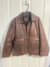Noble House Leather Jacket