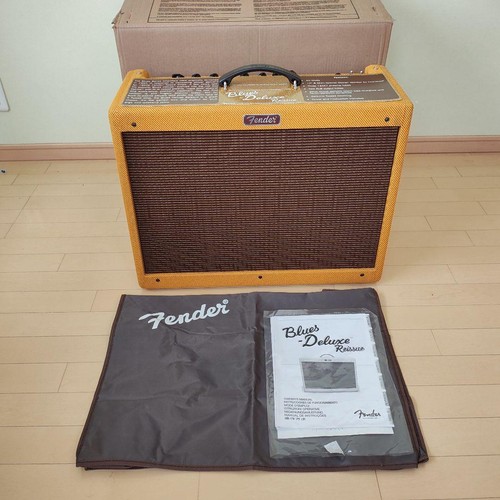 Fender blues deluxe reissue - fender,