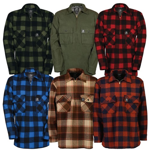 Swanndri mens ranger - swanndri, quarter
