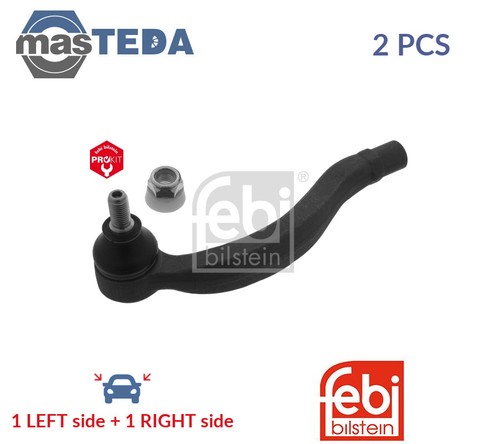 43548 track rod end rack - end,