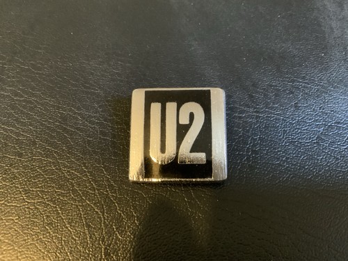 Vintage band pin badge - vintage, pin/