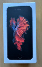 IPhone 6s 32GB Space Grey Box