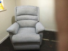 rise and recliner chair used