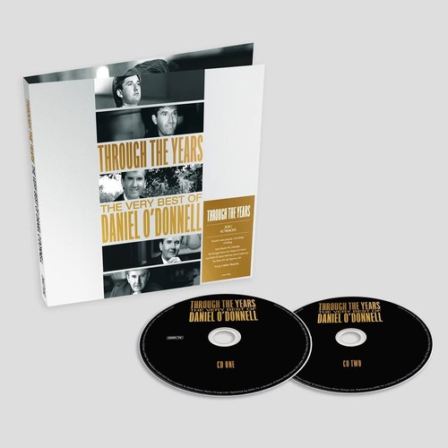 Daniel donnell through the - o'donnell,