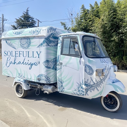 Bright vintage piaggio - bright,