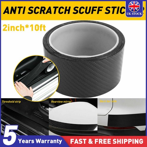 Carbon fiber sticker - sticker, protector
