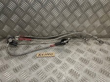 KAWASAKI GPZ1000 RX front