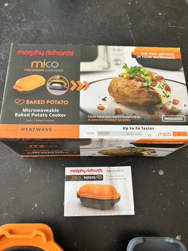 Morphy richards orange mico - mico,