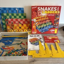 RARE - Giant 3D Snakes And