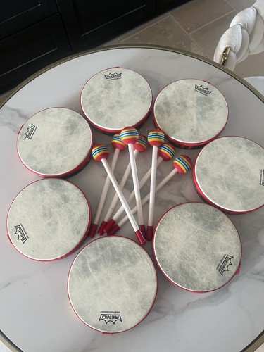 Remo percussion kids drums - x,