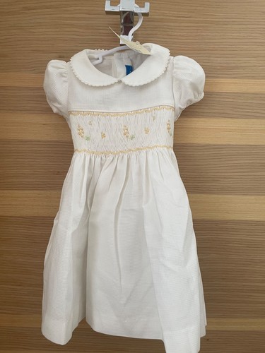 Bout chou white - bout', dress