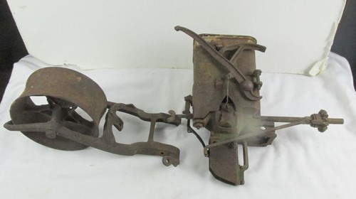 Vintage planet 4 seeder - planet,