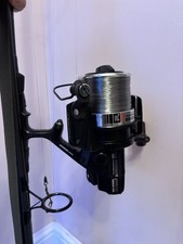 3x SS3000 Daiwa Whisker Reel