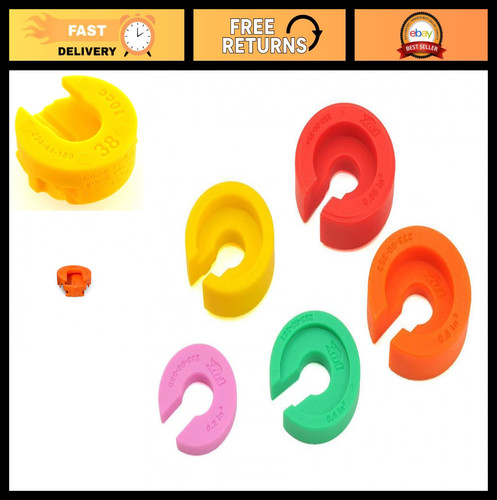Air spring volume tuning kit - air,