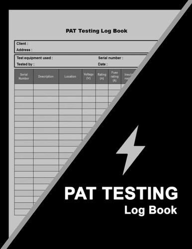 Pat testing log - testing,