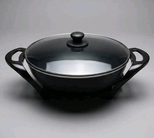 Quest Fast Heat Electric Wok