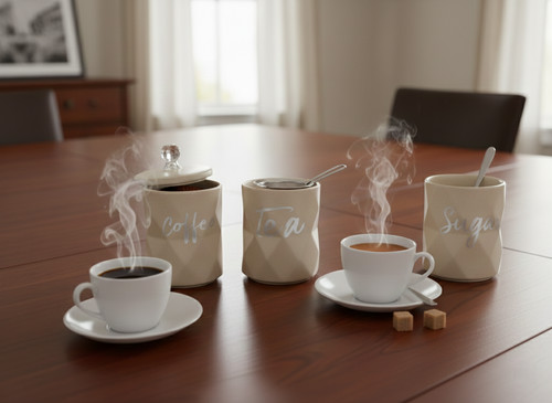 Set ceramic - set, 3