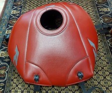 Yamaha R1 5vy 2004/05/06 Bagster Tank Cover & Bagster  Expandable Tank Bag Red
