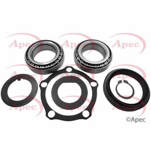 Front rear wheel bearing - /,