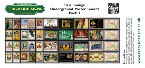 London underground model - underground,
