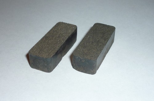 Set brake pads shoes - brake,