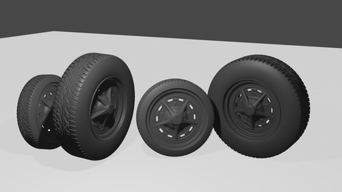 Empi south africa wheels - africa,