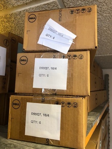 Dell wyse d90q7 - wyse, client