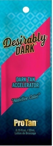 Pro tan desirably dark natural - desirably,