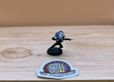 40k Warhammer Imperial Culexus Assassin Agent Games Workshop GW