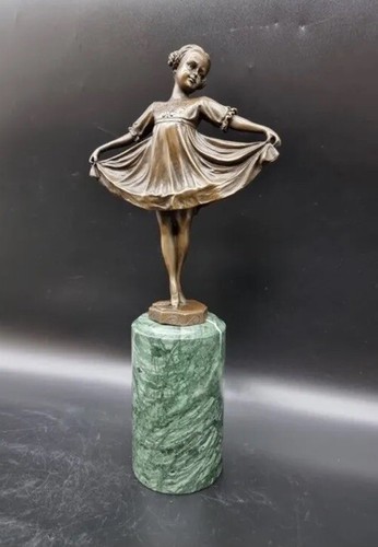 Rare beautiful bronze - rare,