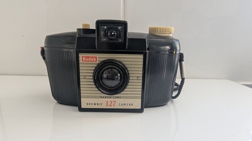 Vintage kodak brownie - kodak, 127