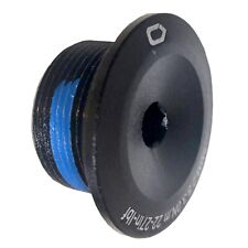 Bicycle Crank Arm Bolt for Shimano EP801/800/600 - M20 x 14.5mm