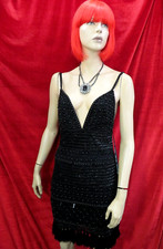 Peace + Love Missguided beaded