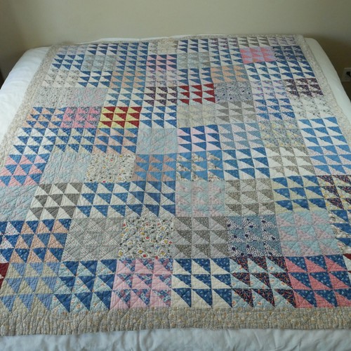 Antique handmade ocean waves - antique,