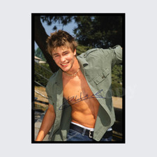 CHAD MICHAEL MURRAY SIGNED