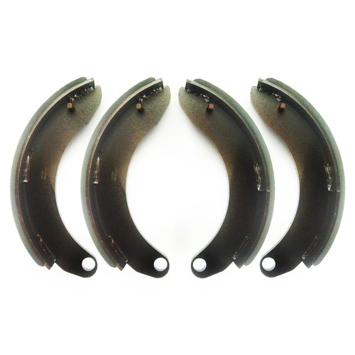 Brake shoe 400x90mm foot - brake,