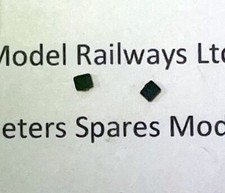 Dapol 113692 Class 35 N Gauge Hymek Roof Hatch Green (Pair)